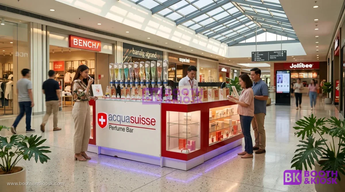 Looking for Design and Build Kiosk with Nationwide