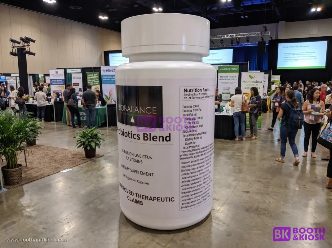 Unilab Medicine 3D Bottle Fabrication 2019