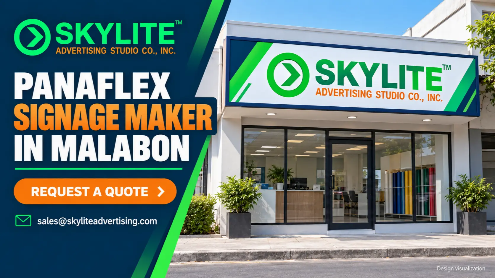 Panaflex Signage Maker in Malabon