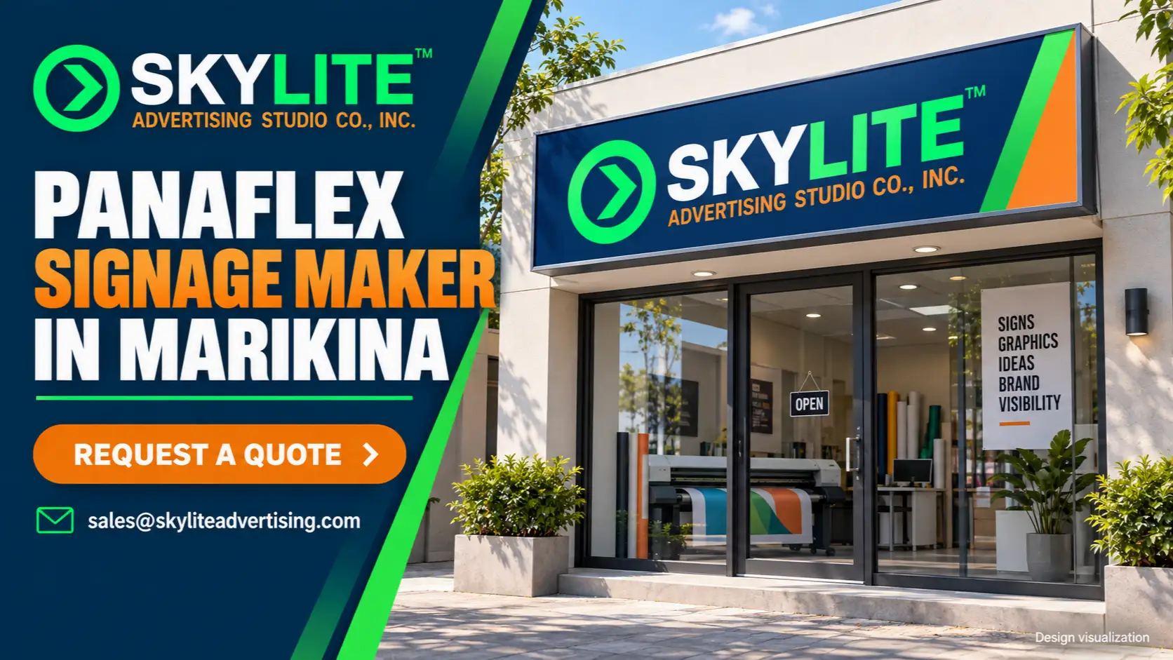 Panaflex Signage Maker in Marikina
