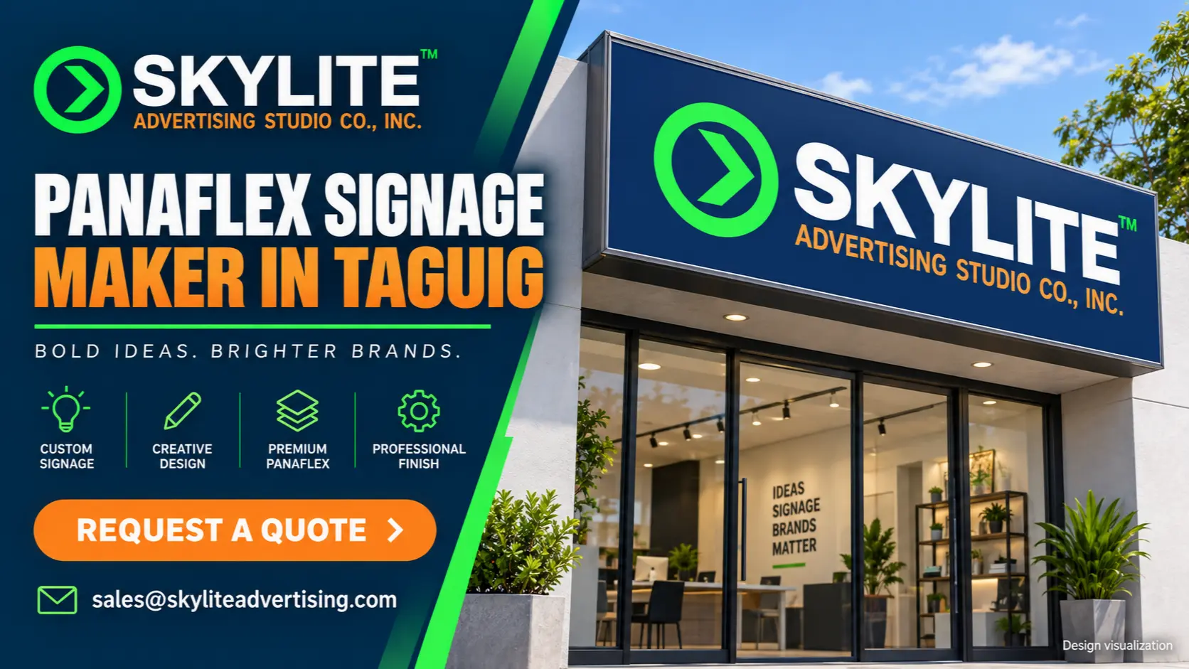 Panaflex Signage Maker in Taguig