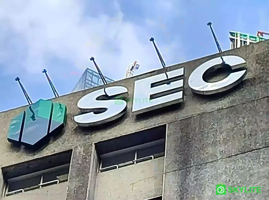 Securities and Exchange Commission Philippines 3 Building IDs,